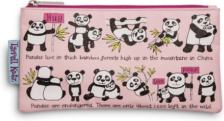 Panda Etui
