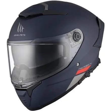 Volgaarhelm MT Helmets Thunder 4 Sv Solide A7