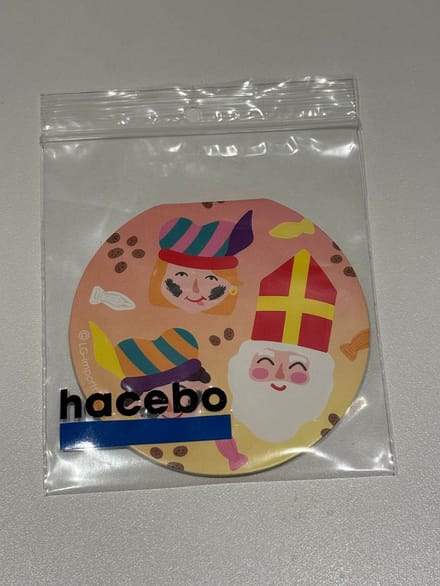 Sinterklaas notitieblokje - schrijfblok - Sinterklaas decoratie - sinterklaas cadeautjes - 30 vel - 1 Stuks - Sint & Piet