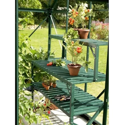 Vitavia Kit Voor Tafelopzetstuk Smaragd 121x28x39(h)cm