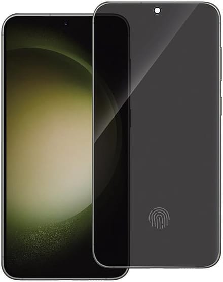 Rixus Privacy Ultra Line Tempered Glass For Samsung Galaxy S26