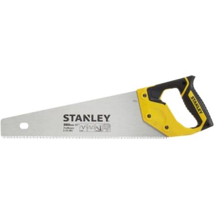 STANLEY Handzaag JetCut SP 380mm - 7T/inch - 2-15-281