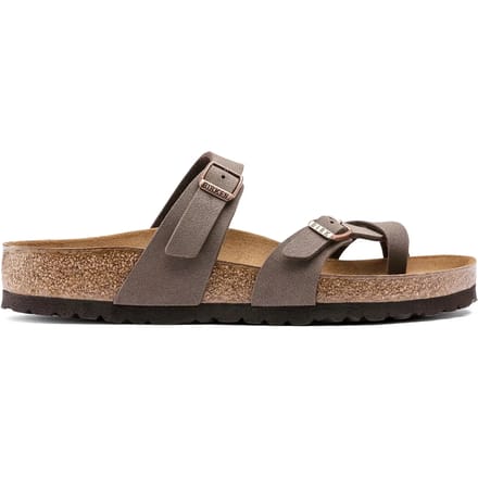 Birkenstock Mayari Dames Slippers Regular fit - Mocha - Maat 40