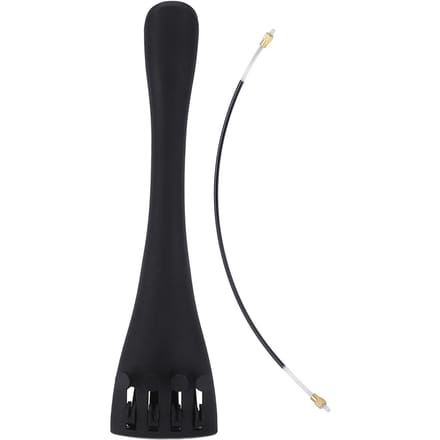 4 4 Cordier de Violoncelle Fibre de Carbone 4 Chevalets Cordier en Nylon avec Réglage Fin Pièces white