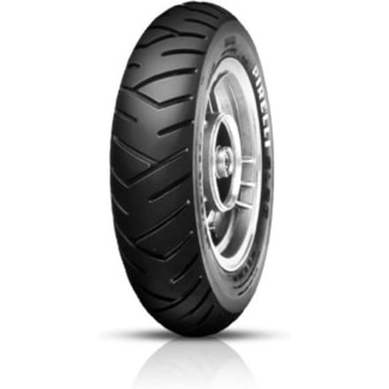 PIRELLI SL26 100/90-10 TL, Motorbanden voor/achter