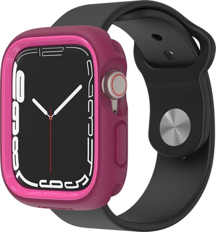 OtterBox Exo Edge Apple Watch Series 9/8/7 - 45mm Renaissance Pink - pink