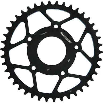 Motorfiets kroon Supersprox JTR701-42 # 1-3100-42 # 50-32055-42