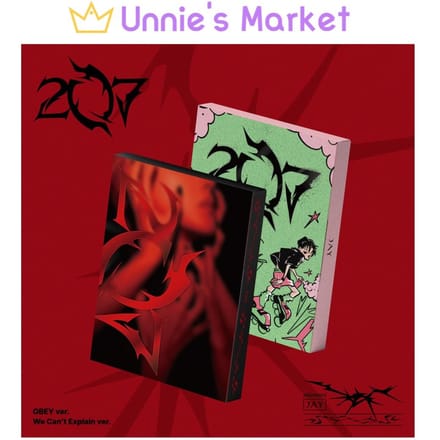 iKON JAY 1er Album 207 No POB SET