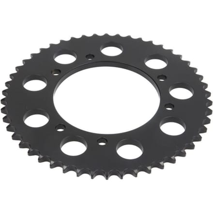Motorfiets kroon JT Sprockets Derbi Mulhacen 125