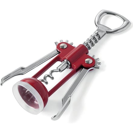 Tire-bouchon à levier pour bouteilles de vin, longueur 170 mm - Hendi 597507 170 mm