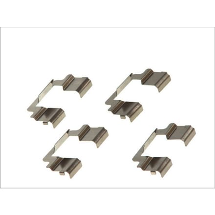 Toebehorenset, schijfremblok QUICK BRAKE 109-1703