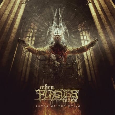 When Plagues Collide - Tutor Of The Dying (CD)