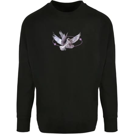 Sweatshirt Upscale Vive La Liberte