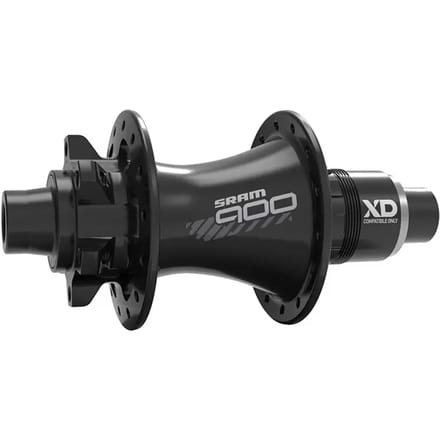 Hub Sram 900 ARR. 32H 6T Disc (9/10/11Spd) B COMP