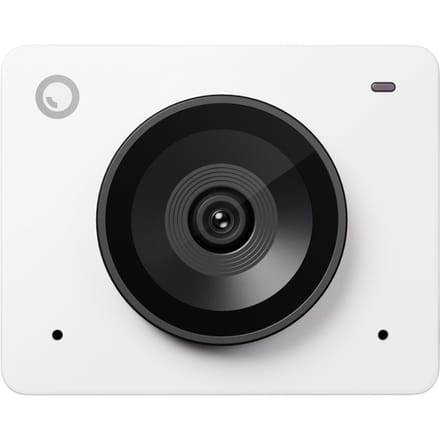 Obsbot Meet SE AI-Powered Full HD Webcam - Cloud White