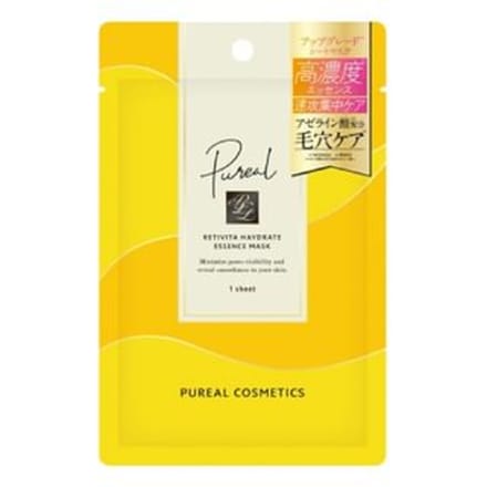 Pureal - Retivita Haydrate Essence Mask 1 pc