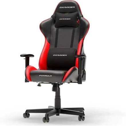 DXRacer Formula L zwart/rood