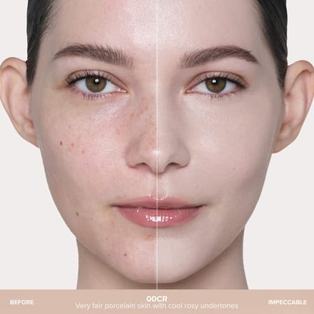 Anastasia Beverly Hills Impeccable Blurring Second Skin Matte Foundation - Shade 4 - 00CR