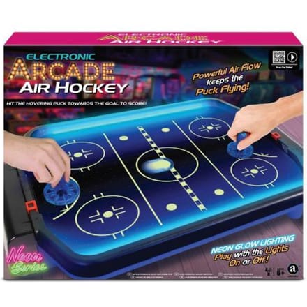 Arcade Air Hockey elektronisch Bordspellen