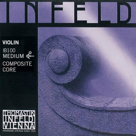 Vioolsnaren Infeld Hybridkern