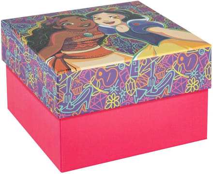 Creative Craft Group Luxury Gift Box Disney Princess