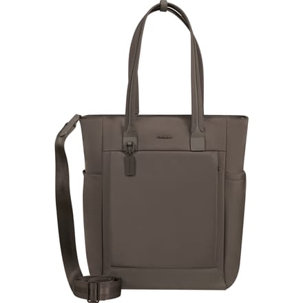 Samsonite Laptoptas - Essentis Tote bag 14 inch 18.5 l - dark taupe