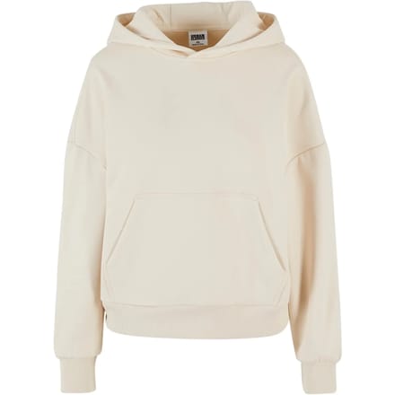 Urban Classics - Cozy Oversized Hoodie/trui - XL - Beige