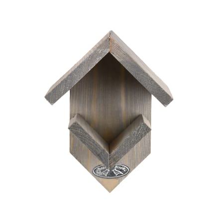 BEST FOR BIRDS | Best For Birds Pindakaas Vogelhuisje Oud Hout