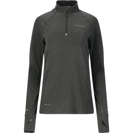 Trainingsbovenstuk voor dames Endurance Canna V2.0 Melange