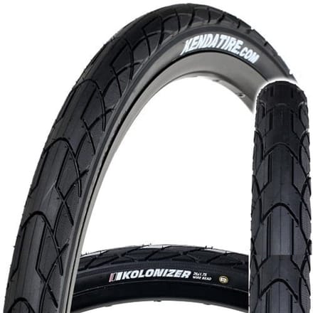 Kenda K1112 Kolonizer - Fietsband - 700x38 - Snelle - Lage Rolling Resistance