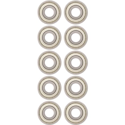 10 stuks 6201z Lagerstaal Diepgroefkogellager 12mm