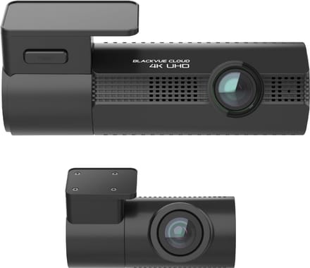 BlackVue ELITE 9 2CH 64GB Dashcam - 4K UHD voor - 2K QHD achter - Dual HDR - Parkeermodus