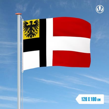Vlag Gemert-Bakel 120x180cm