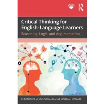 Critical Thinking For English-Language Learners - Christopher M. Johnson