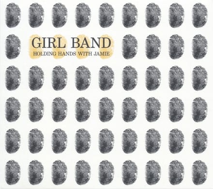 Girl Band - Holding Hands With Jamie (LP)