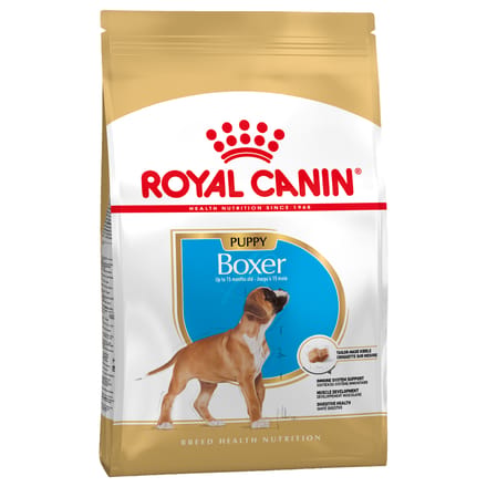 12kg Boxer Puppy Royal Canin Breed Hondenvoer