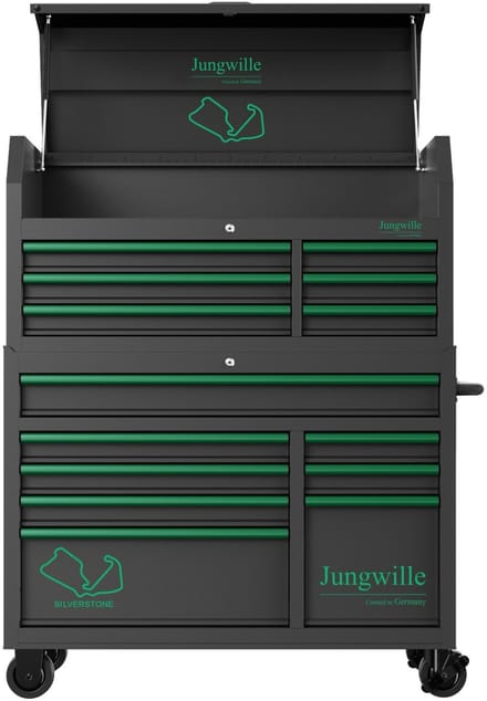 Jungwille Gereedschapswagen