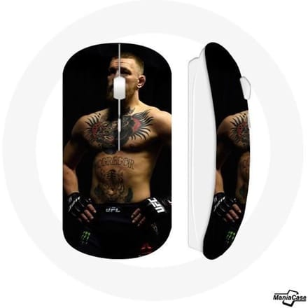 Draadloze muis Conor Anthony McGregor professionele Mixed Martial Artist