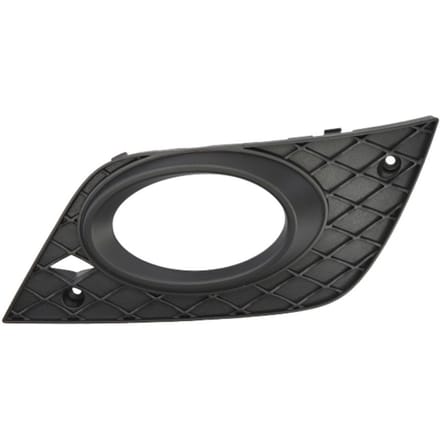 Ventilatierooster, bumper BLIC 6502-07-3538919P links