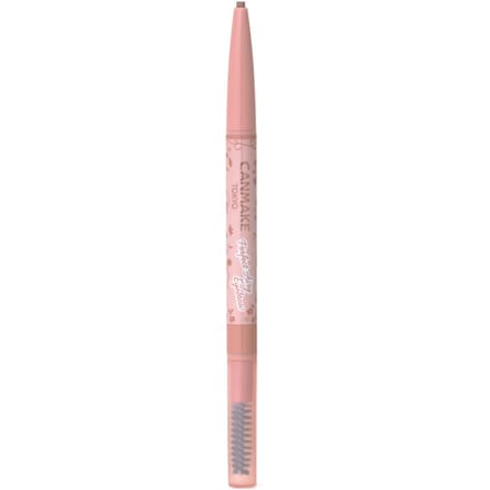 Canmake - Perfect Airy Eyebrow 04 Milk Tea Brown