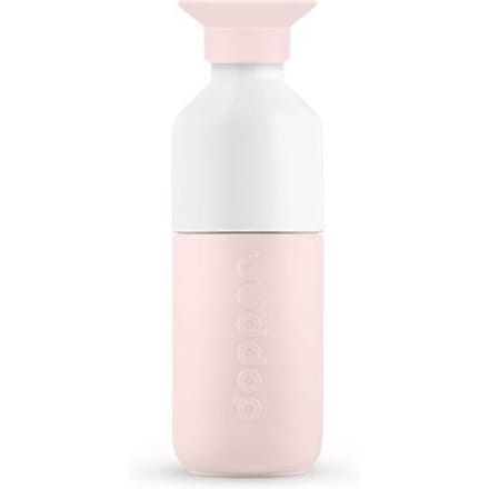 Dopper Steel Drinkfles - 350ml - Soft Pink - Roestvrij staal