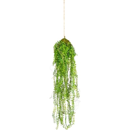 Kopu® Hangplant 70 cm - Macramé Plantenhanger met Pot