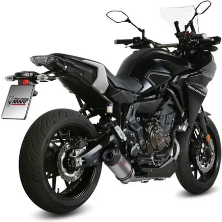 Pièces détachées uitlaat compleet systeem Mivv Oval Yamaha Tracer 7