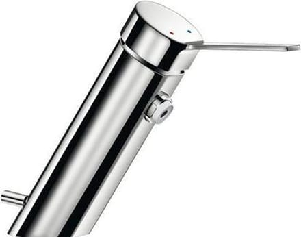 SECURITHERM EP BIOSAFE wastafelmengkraan met drukcompensatie hoogte 95 mm