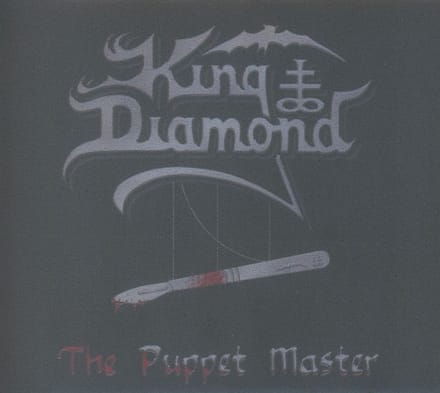 King Diamond - The Puppet Master (CD | DVD)