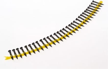 Union Band Spaanpl Schr 4X40Vd Pz Verz - 1000 stuks