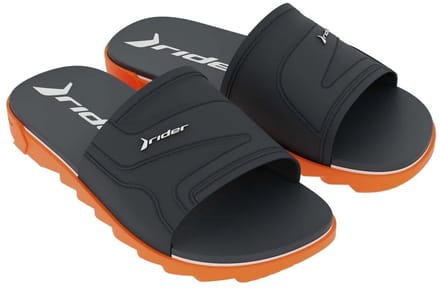 Rider Rw Plus Slippers Zwart EU 44 Man