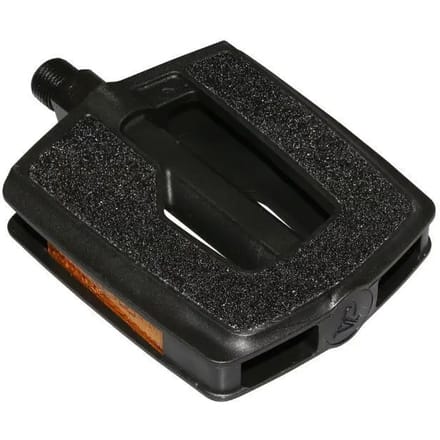 City resin pedalen met super grip inserts Newton