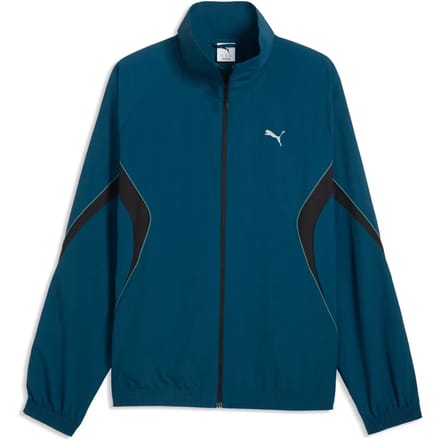 Raglan Mouwen Trainingsjack Puma