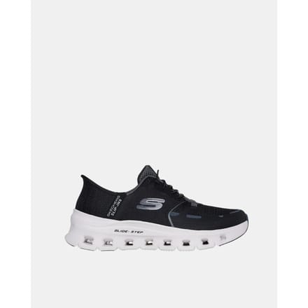 Skechers GLIDE-STEP PRO Dames Instappers - Zwart / Charcoal